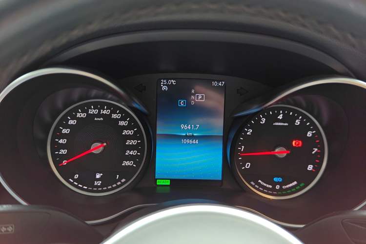 Used Mercedes-Benz C-Class 2019 C 260 L Sport Edition