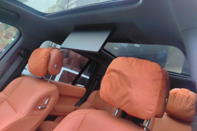 Used Li Auto L9 2024 Ultra Model
