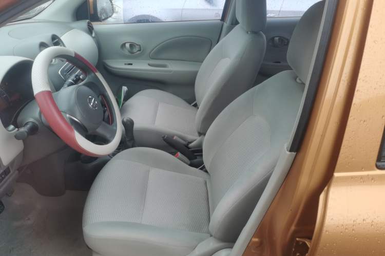 Used Nissan March 2010 1.5L Manual E-Xuan Edition
