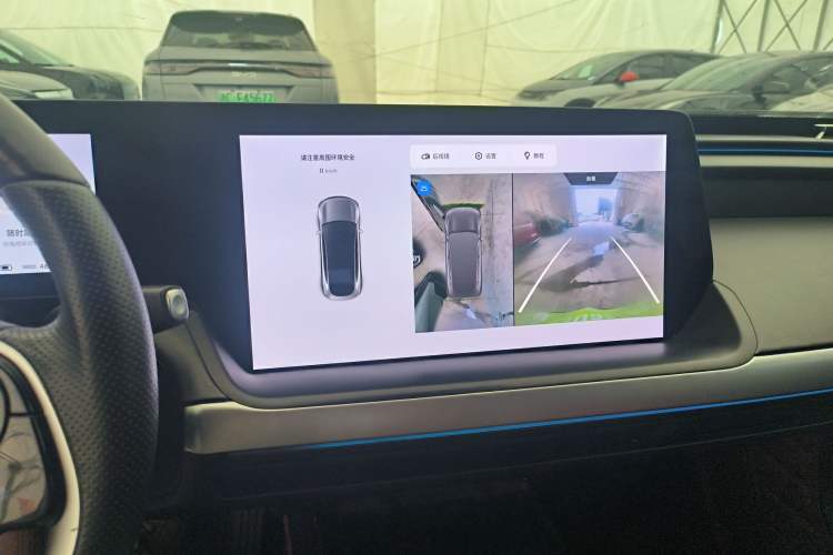 Used XPeng P7 2020 586N
