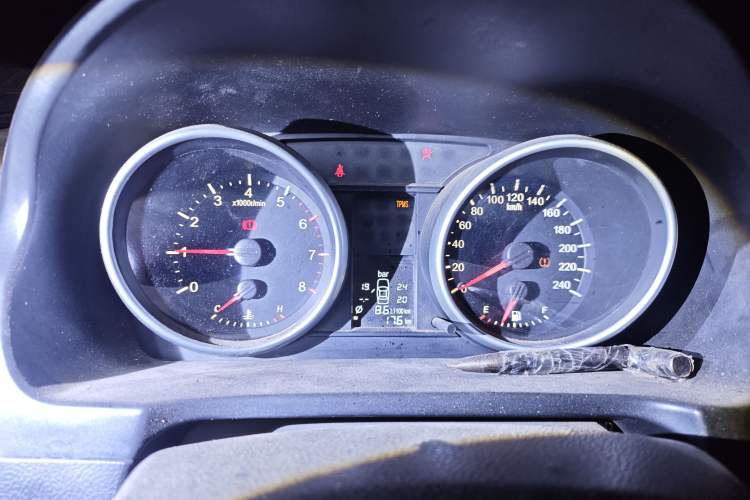 Used Haval H6 2012 1.5T Manual Two-Wheel Drive Elite Model