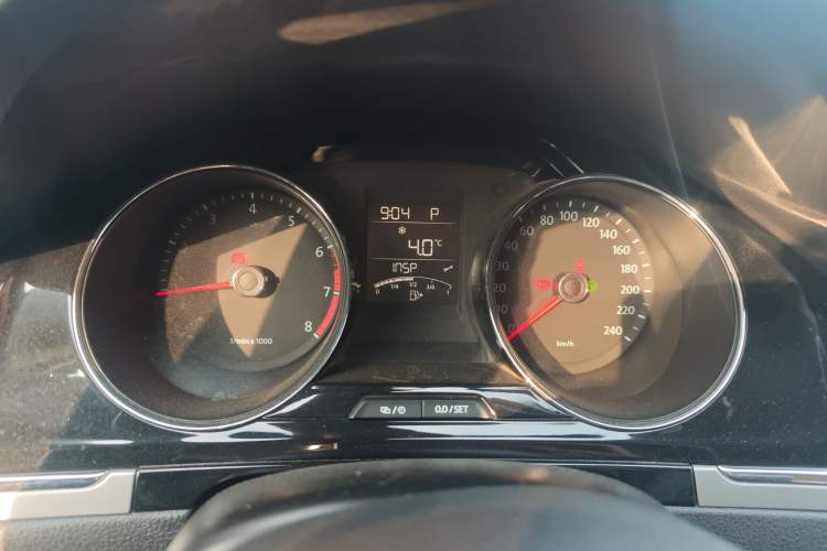 Used Volkswagen Bora 2014 1.6L Automatic Comfort Model