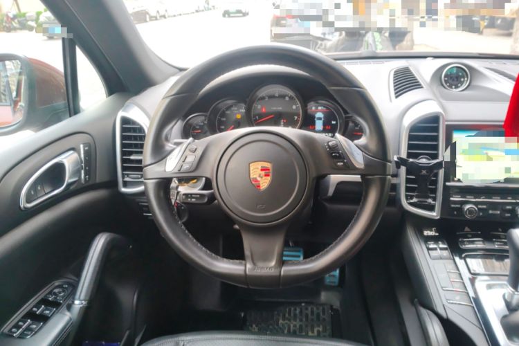 Used Porsche Cayenne 2011 Cayenne 3.0T
