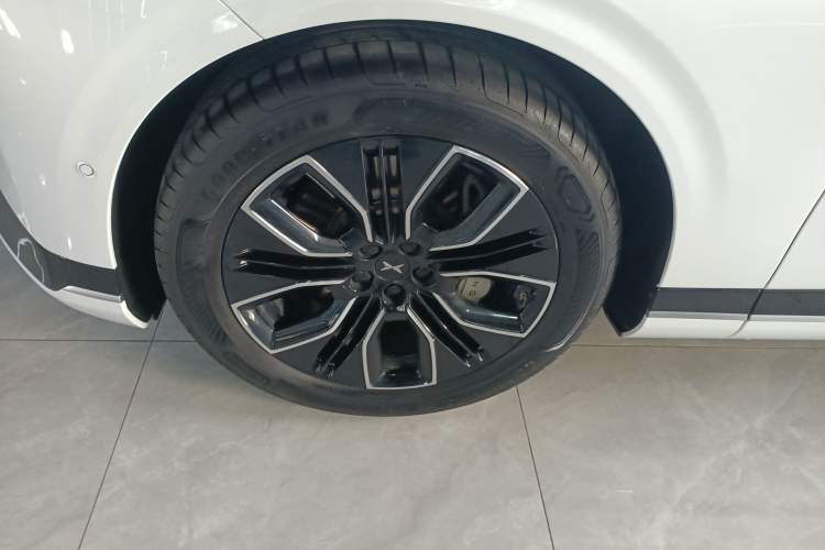 Used XPeng G9 2025 625 Long-Range Max