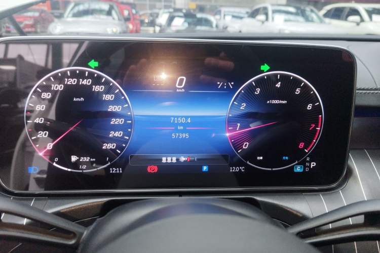 Used Mercedes-Benz C-Class 2023 C 260 L Sport Edition
