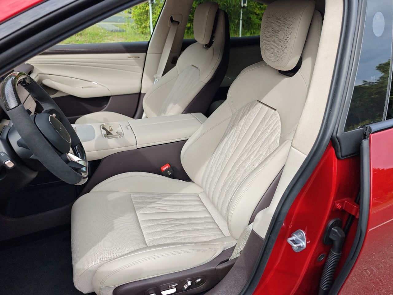 Xiaomi Auto SU7 2026 Model Max — снимка 17