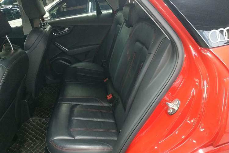 Used Audi Q2L 2022 35 TFSI Progressive Dynamic Edition
