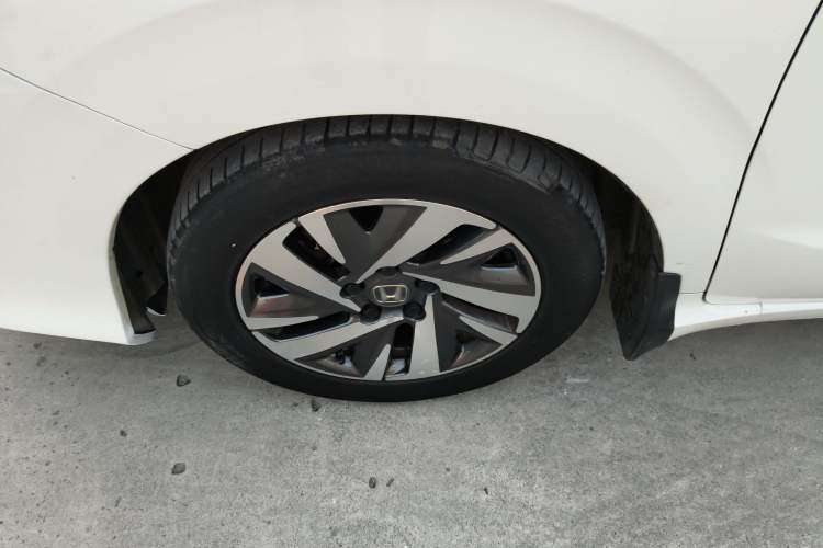 Used Honda Crider 2019 180 Turbo CVT Luxury Edition China VI Emission Standard Left Front Wheel Hub