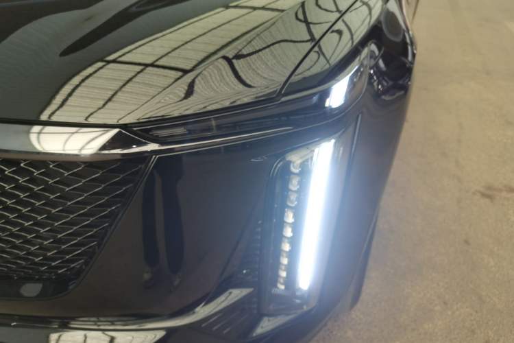 Used Cadillac XT5 2025 2.0T Prestige Version
