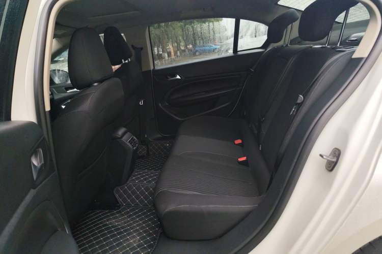 Used Peugeot 408 2014 1.8L Automatic Luxury Edition Left Rear Seat