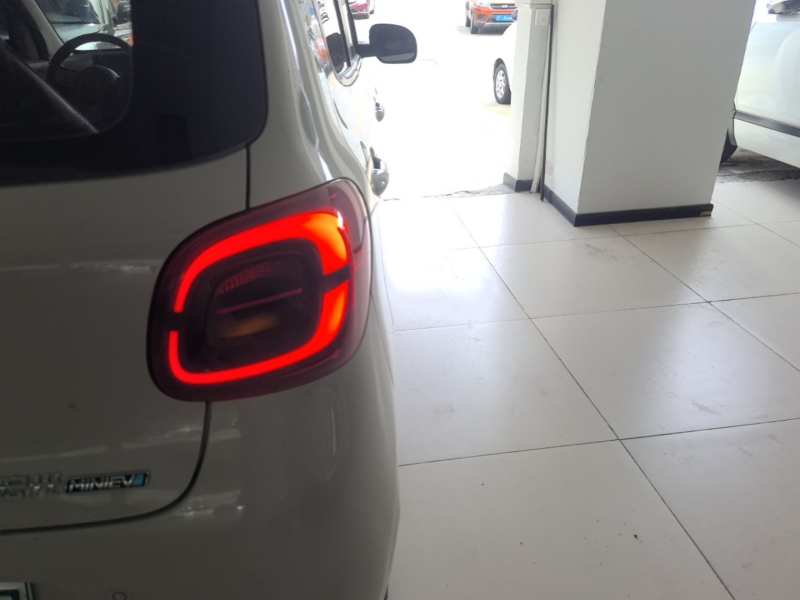 Used Wuling Hongguang MINIEV 2025 Four-Door Version Advanced Edition — 7