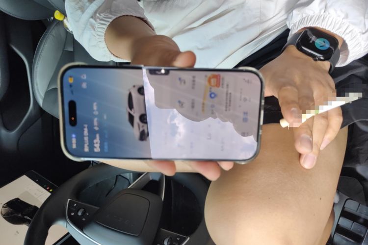 Used BYD Song PLUS New Energy 2021 DM-i 51KM Prestige Model Vehicle Key