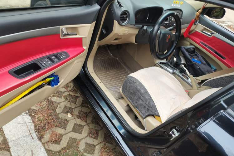 Used Roewe 350 2013 350S 1.5L Automatic Xunda Edition