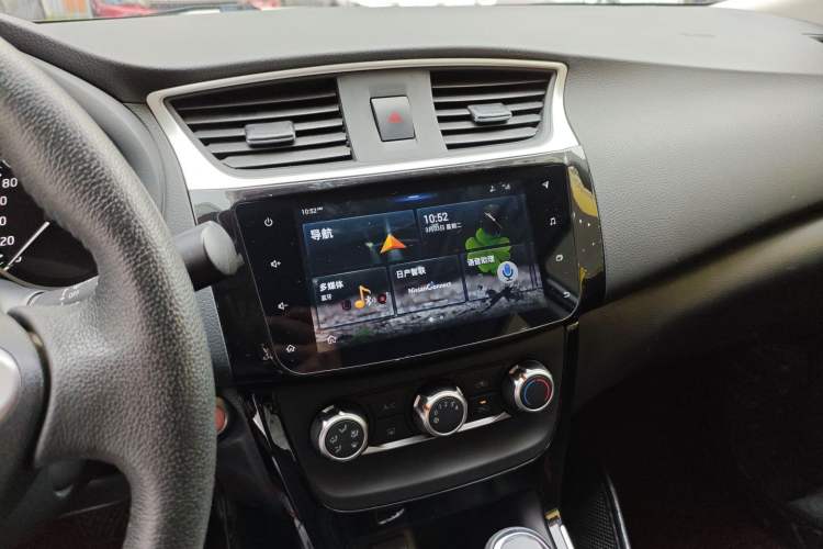 Used Nissan Sylphy 2019 1.6XV CVT Smart Connect Luxury Edition China VI Standard
