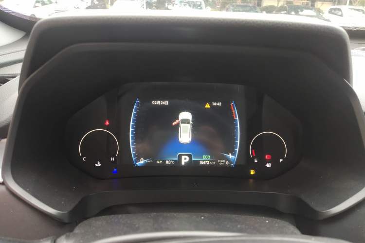 Used Chery Tiggo 8 2025 Excellence Version 230 TCI Automatic Luxury Edition 7 Seats