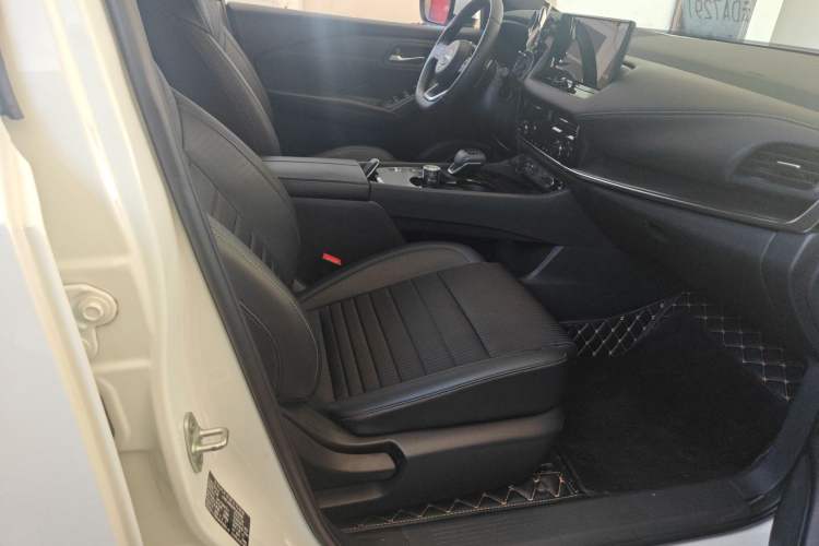 Used Nissan Qashqai 2023 1.3T CVT Luxury Edition