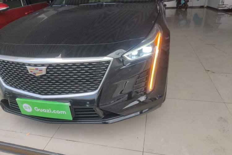 Used Cadillac CT6 2019 28T Fashion Edition