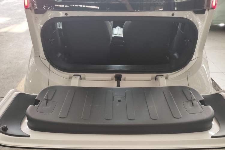 Used Baojun E200 2020 305KM Smart Drive Version