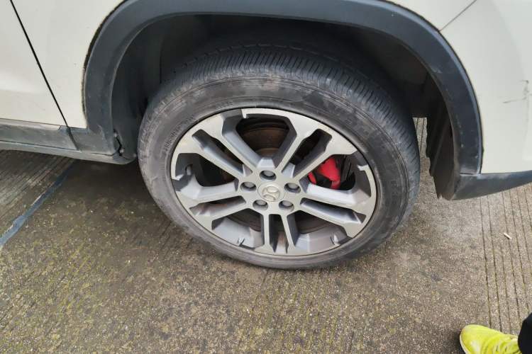 Used BAIC Senova X35 2016 1.5L Manual Luxury Edition
