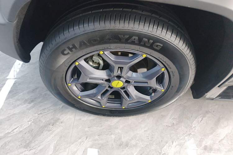 Used JETOUR Traveler 2024 2.0T All-Wheel-Drive CrossPRO Entertainment Edition
