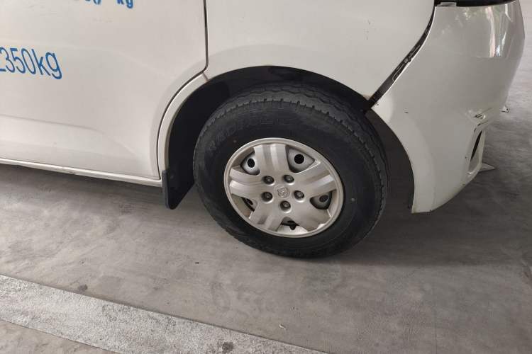 Used CHANGAN KAICHENG Ruixing M80 2019 1.5L Base Version 2-Seater Single-Steamed Air Conditioning China VI Standard Flat Roof Rear-Hinged Doors DAM15KR