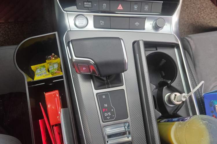 Used Audi A6L 2019 40 TFSI Luxury Dynamic Model