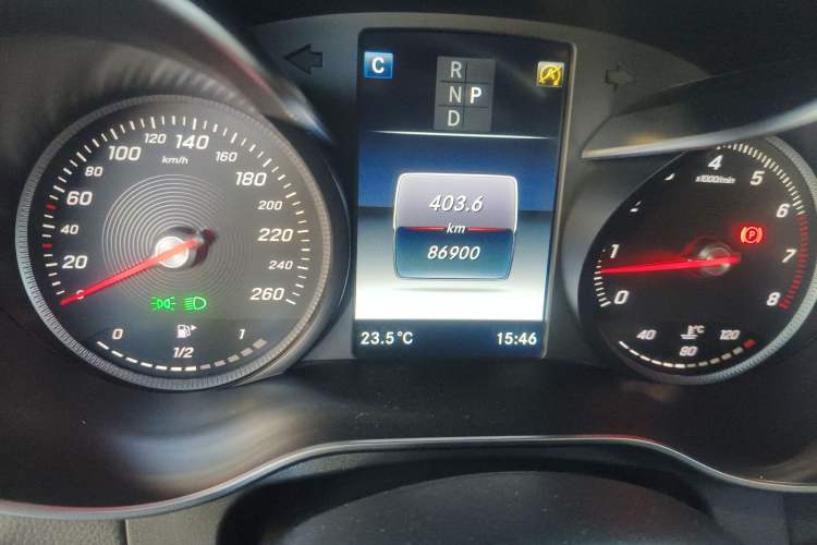 Used Mercedes-Benz GLC 2018 GLC 200 4MATIC