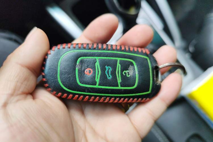 Used Geely Auto Vision X3 2017 1.5L Automatic Luxury Model
