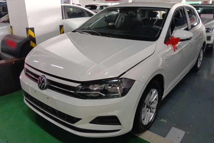 Used Volkswagen Polo 2022 Plus 1.5L Automatic Enjoy Life Edition