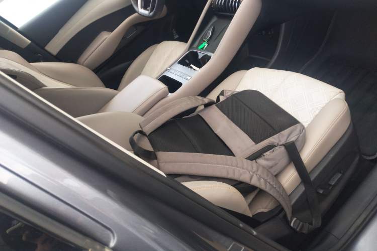 Used BYD Yuan PLUS 2025 Intelligent Driving Version 510 KM Beyond-Grade Edition Right Front Seat