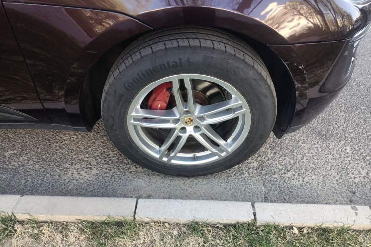 Used Porsche Macan 2014 Macan 2.0T