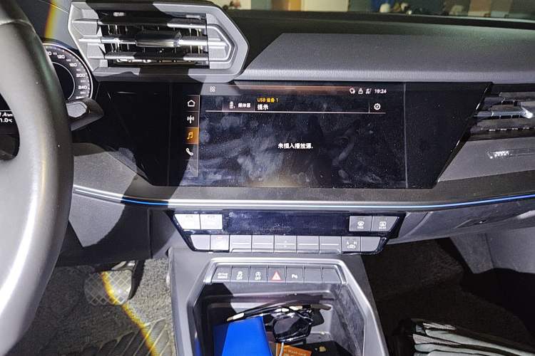 Used Audi A3 2021 A3L Limousine 35 TFSI Luxury Sport Edition