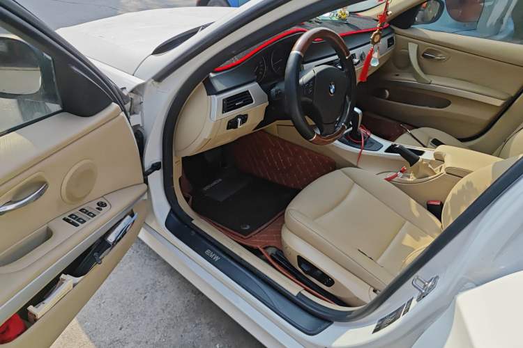 Used BMW 3 Series  Driver Seat