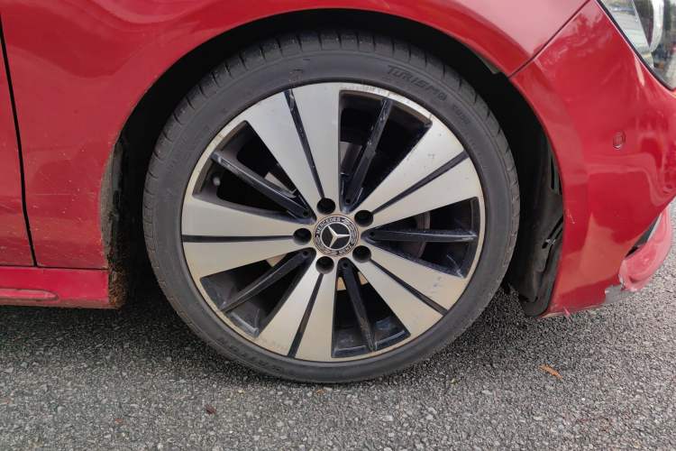 Used Mercedes-Benz CLA 2017 Facelifted CLA 200 Stylish Edition