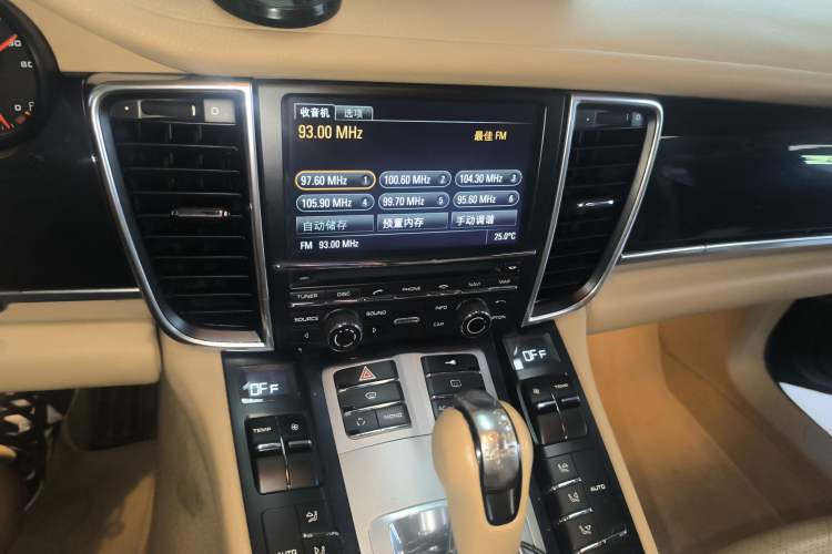 Used Porsche Panamera 2010 Panamera 3.6L
