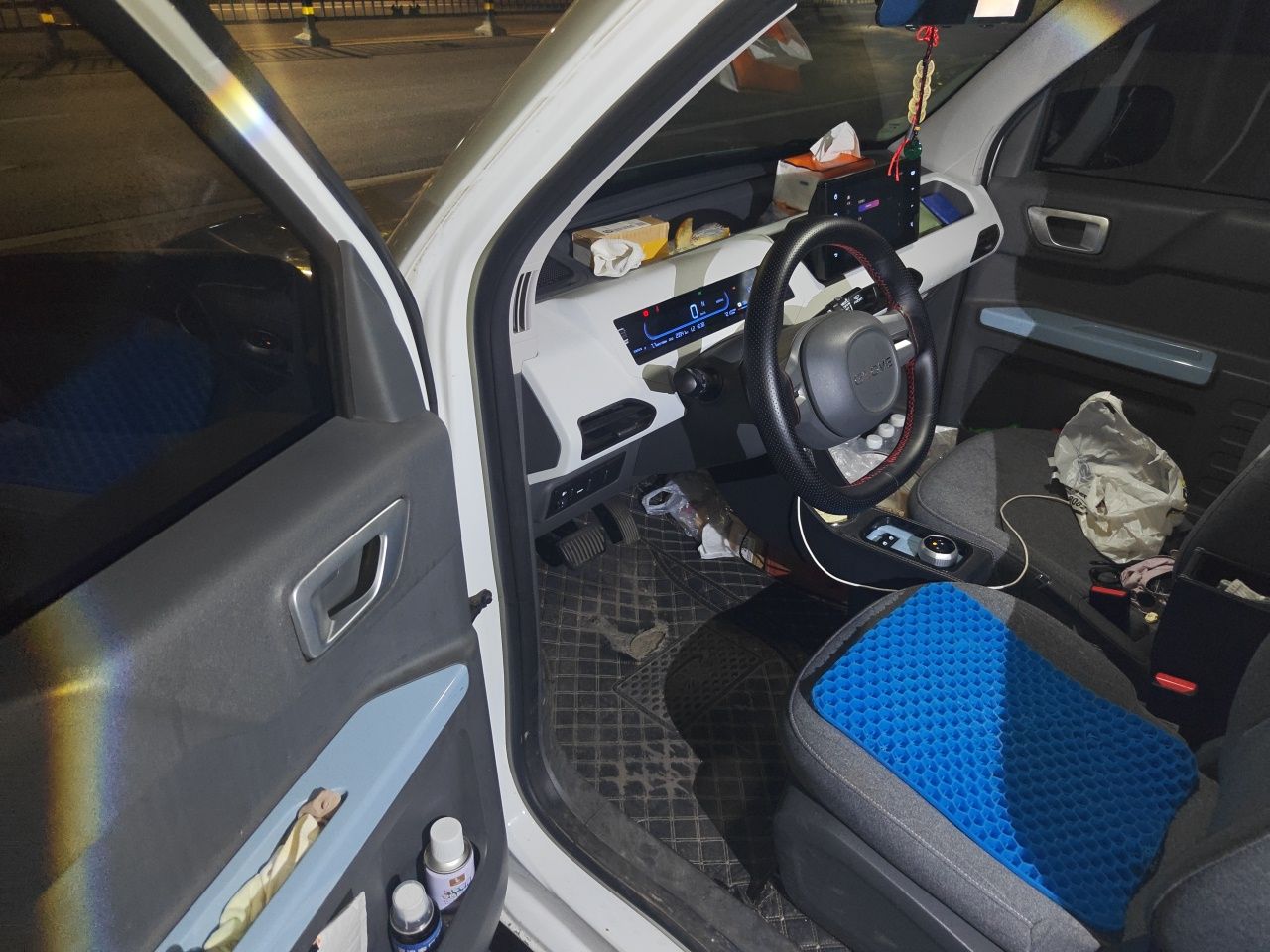 Geely Galaxy Panda 2023 Panda Mini 200km Dynamic Bear — снимка 16