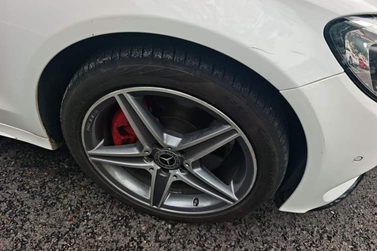 Used Mercedes-Benz C-Class 2018 C 200 Sport Edition
