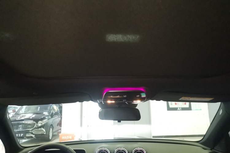 Used Mercedes-Benz C-Class New Energy 2023 C 350 eL Headliner