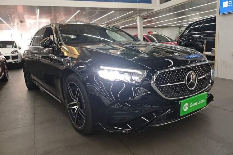 Used Mercedes-Benz E-Class 2025 Facelift E 300 L Luxury Sport Edition