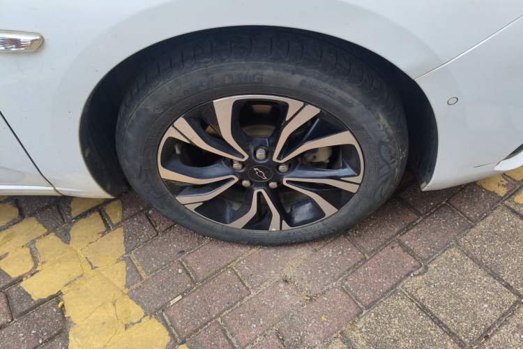 Used Chevrolet Monza 2019 RS 330T Automatic Sporty Edition China VI Standard
