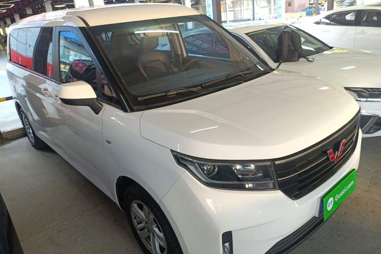 Used Wuling Zhengcheng 2021 1.5T Manual Luxury Version

