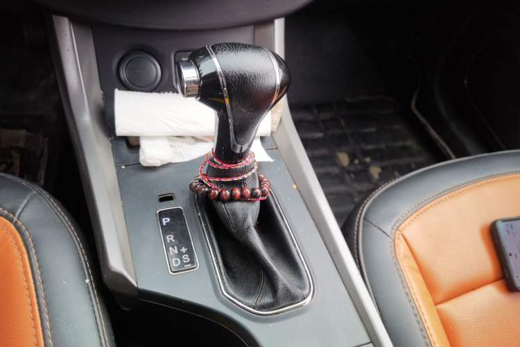 Used Haima S5 2017 Strong-Performance Version 1.5T CVT Luxury Model