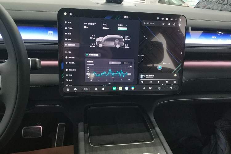 Used Nio ES8 2026 Model 6-seat Executive Signature Edition
