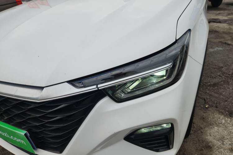 Used Roewe RX5 2020 PLUS 300TGI Automatic Ali National Style Luxury Edition