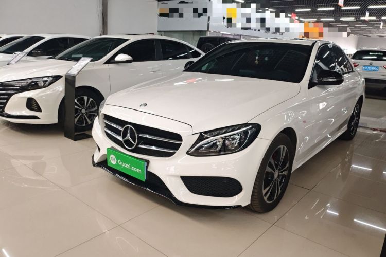Used Mercedes-Benz C-Class 2015 C 200 Sport Edition