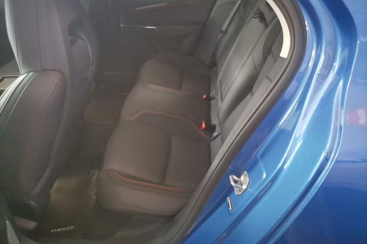 Used Lynk & Co 02 2019 High-Energy Edition 2.0T Automatic Two-Wheel Drive Pro Version China VI Standard