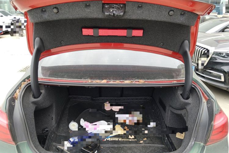 Used BMW 3 Series 2016 320Li Fashion Model
