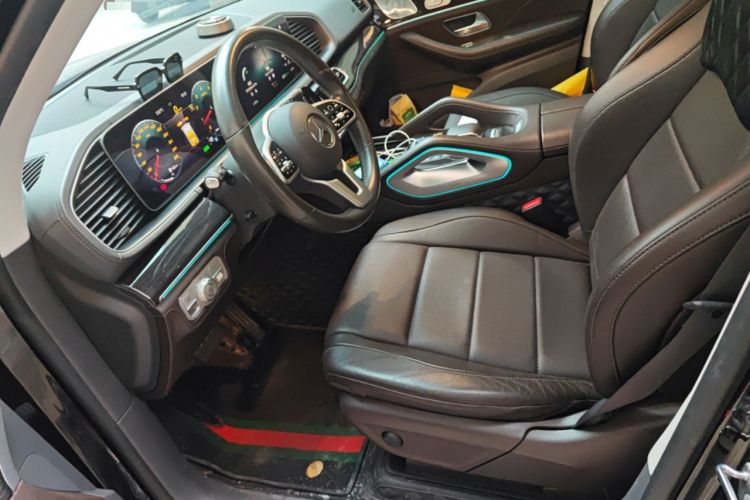 Used Mercedes-Benz GLS 2020 GLS 450 4MATIC Dynamic Edition Left Front Seat