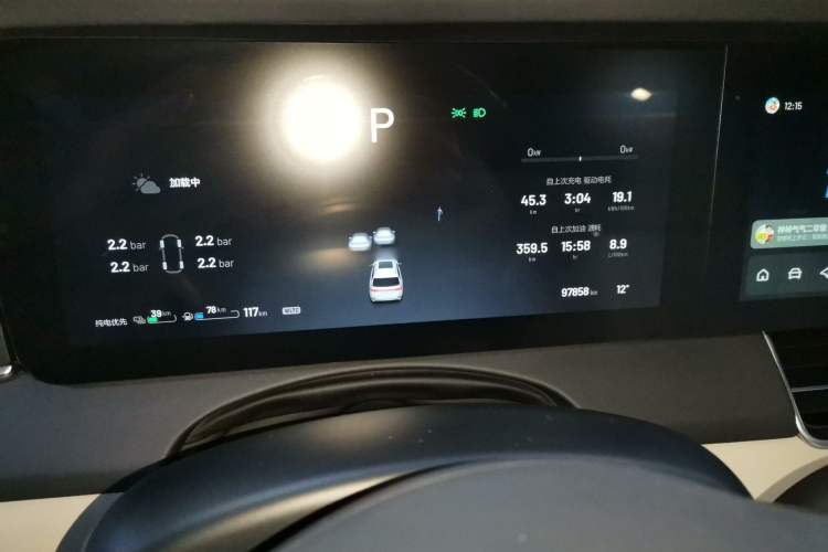 Used Li Auto ONE 2020 Extended-Range 6-Seater Version