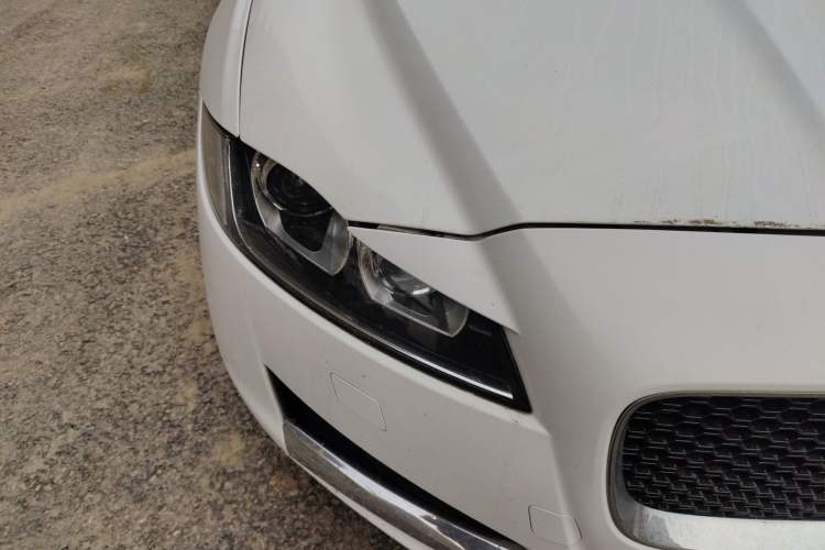 Used Jaguar XFL 2017 XFL 2.0T 200PS Elite Edition
